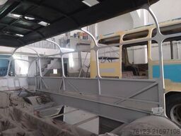 SETRA Kässbohrer Setra S 6, S 7, S 9 , S 10Oldtimerbus