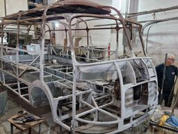 SETRA Kässbohrer Setra S 6, S 7, S 9 , S 10Oldtimerbus