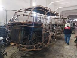 SETRA Kässbohrer Setra S 6, S 7, S 9 , S 10Oldtimerbus