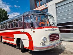 SETRA Kässbohrer Setra S 6, S 7, S 9 , S 10Oldtimerbus