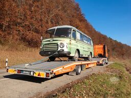 SETRA Kässbohrer Setra S 6, S 7, S 9 , S 10Oldtimerbus