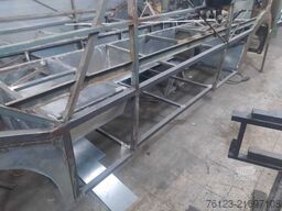 SETRA Kässbohrer Setra S 6, S 7, S 9 , S 10Oldtimerbus