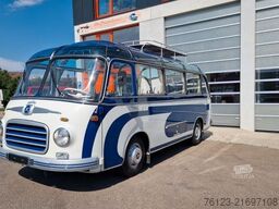 SETRA Kässbohrer Setra S 6, S 7, S 9 , S 10Oldtimerbus