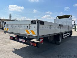 Iveco Eurocargo 120-190 / 7.5M PLATFORM