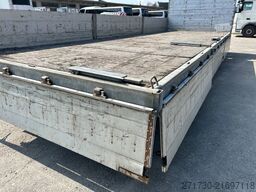 Iveco Eurocargo 120-190 / 7.5M PLATFORM