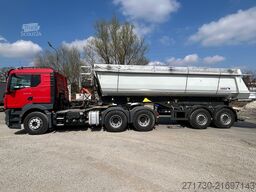 Schmitz Cargobull SCB S.2 / KIPPER 24M3 / 2 AXLE
