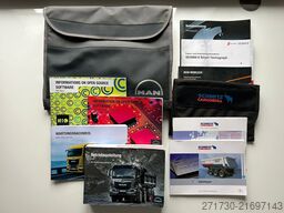 Schmitz Cargobull SCB S.2 / KIPPER 24M3 / 2 AXLE