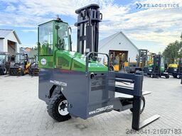 Combilift C5000XL / DIESEL / WIDE FORK POSITIONER