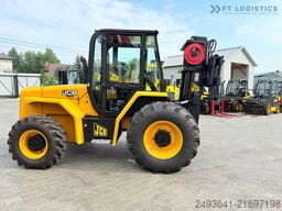 JCB 940 / TRIPLEX 4500 / FREE-LIFT NEW TIRES