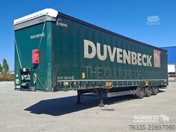 Schmitz Cargobull Curtainsider Mega