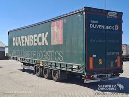 Schmitz Cargobull Curtainsider Mega
