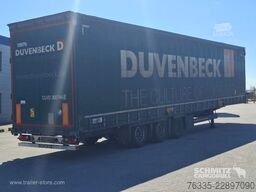 Schmitz Cargobull Curtainsider Mega