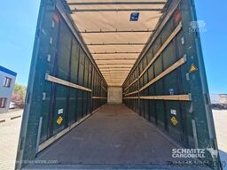 Schmitz Cargobull Curtainsider Mega