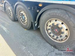 Schwarzmüller S1 Pritsche 4,0 m ausziehbar + Ladungsträger 1,5