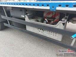 Schwarzmüller S1 Pritsche 4,0 m ausziehbar + Ladungsträger 1,5