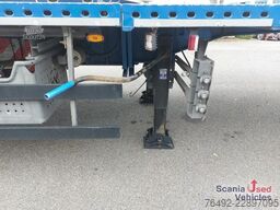 Schwarzmüller S1 Pritsche 4,0 m ausziehbar + Ladungsträger 1,5