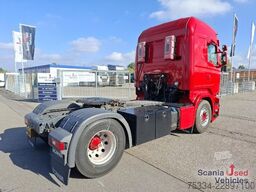 Scania R 410 LA4x2MNA Full ADR Hydraulik Standklima TOP!!