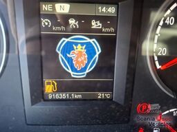 Scania R 410 LA4x2MNA Full ADR Hydraulik Standklima TOP!!