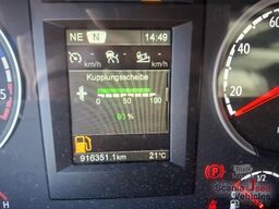 Scania R 410 LA4x2MNA Full ADR Hydraulik Standklima TOP!!