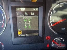 Scania R 410 LA4x2MNA Full ADR Hydraulik Standklima TOP!!