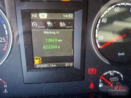 Scania R 410 LA4x2MNA Full ADR Hydraulik Standklima TOP!!