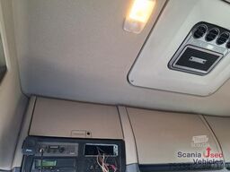 Scania R 410 LA4x2MNA Full ADR Hydraulik Standklima TOP!!
