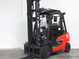 Linde H 30 T 1202