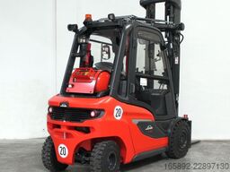 Linde H 30 T 1202