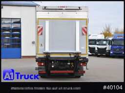 MAN TGS 26.360, Carrier 1150 Rolltor+ LBW, Liftachse,