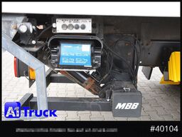 MAN TGS 26.360, Carrier 1150 Rolltor+ LBW, Liftachse,