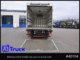 MAN TGS 26.360, Carrier 1150 Rolltor+  LBW, Liftachse,