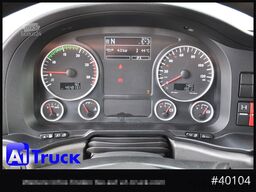 MAN TGS 26.360, Carrier 1150 Rolltor+  LBW, Liftachse,