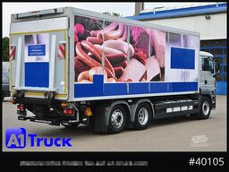 MAN TGS 26.360, Carrier 950 Rolltor LBW, Lift