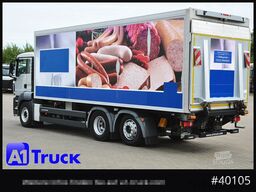 MAN TGS 26.360, Carrier 950 Rolltor LBW, Lift