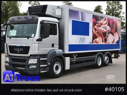 MAN TGS 26.360, Carrier 950 Rolltor LBW, Lift