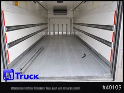 MAN TGS 26.360, Carrier 950 Rolltor LBW, Lift