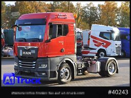 MAN TGX 18.470 GM Hydraulik, Intarder Navi Standklima,