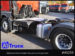 MAN TGX 18.470 GM Hydraulik, Intarder Navi Standklima,