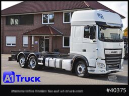 DAF DAF XF 480 FAN SSC Intarder, Lenkachse Standlklima