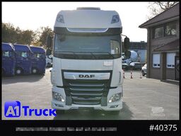 DAF DAF XF 480 FAN SSC Intarder, Lenkachse Standlklima