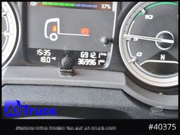 DAF DAF XF 480 FAN SSC Intarder, Lenkachse Standlklima