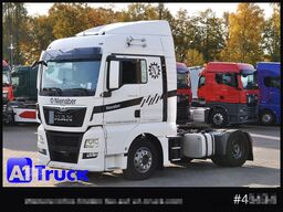 MAN TGX 18,440 XLX Intarder, Hydraulik, ACC