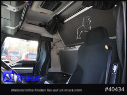 MAN TGX 18,440 XLX Intarder, Hydraulik, ACC