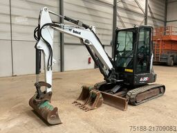 Bobcat E 35z