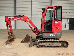 Volvo ECR 25 D