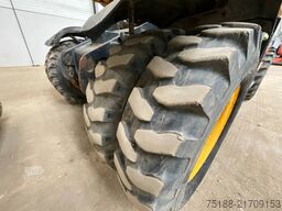 JCB 110 WT Hydradig Rototilt