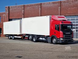 Scania G 6x2*4 BDF - Retarder - Loadlift - Full air - ...