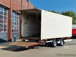 Scania G 6x2*4 BDF - Retarder - Loadlift - Full air - ...