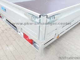 Hulco Hulco MEDAX-2 3000kg 611x203x30cm Hochla