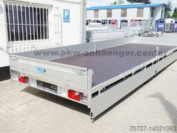 Hulco Hulco MEDAX-2 3000kg 611x203x30cm Hochla